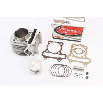 Циліндр к-кт (цпг) 150cc-57,4мм (палець 15мм), від 3шт -8%