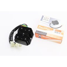 Реле-регулятор напруги 7 дротів - "4+3", від 5шт -10%