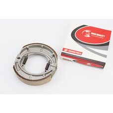 Тормозные колодки задние к-кт, 125мм (барабан) 12", 13"