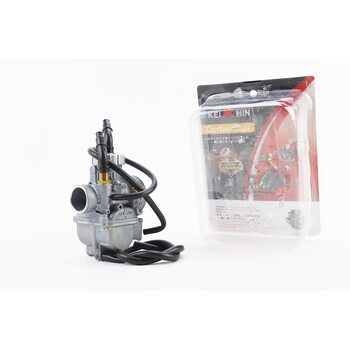 Карбюратор SPORT 2T/4T 150-180cc (d=25mm), дроссель под трос, (качественная копия)