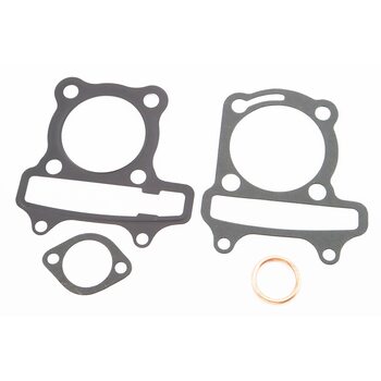 Прокладки поршневой 125cc-52,4мм, к-кт 4 детали