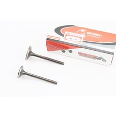 Клапан впускной, выпускной (НЕМАГНИТный) к-кт 150cc