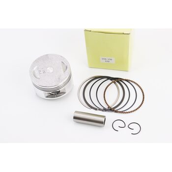 Поршень к-кт 150cc 57,4мм STD (палец 15мм)
