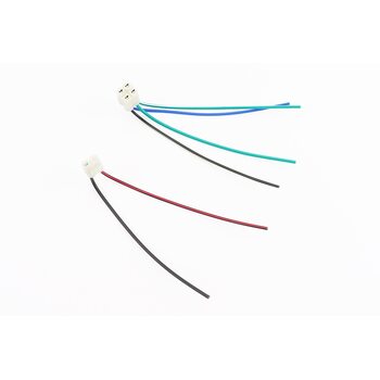 Роз'єм для комутатора 6 проводів - "4 + 2" к-кт 2шт, від 10шт -10%