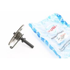 Храповик кикстартера в сборе