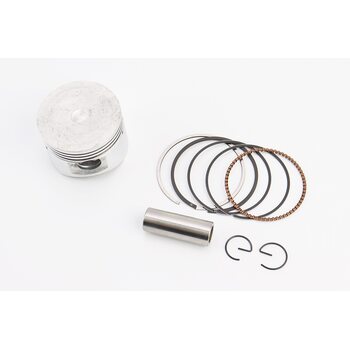 Поршень к-кт 125cc 52,4мм +0,25 (палец 15мм)
