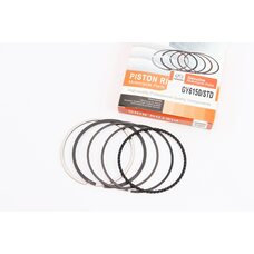 Кільця поршневі 150cc 57,4мм STD, від 10шт -10%