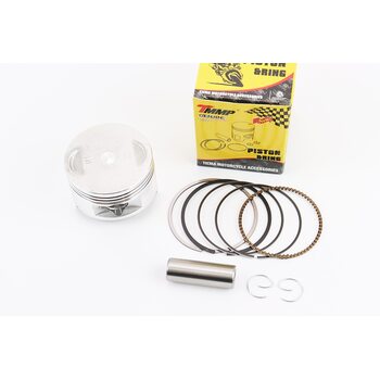 Поршень к-кт 150cc 57,4мм +0,25 (палец 15мм)