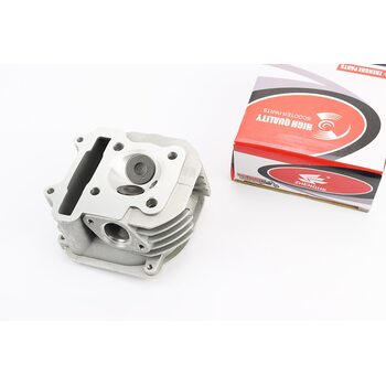 Головка цилиндра+клапана в сборе 150cc