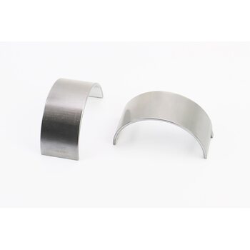Вкладыш шатуна S195/S1100 к-кт 2шт STD