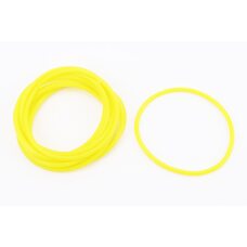 Кільце (манжет) ущільнювальне гільзи 105mm, жовті к-кт 10шт ZH1105