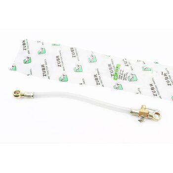 Трубка - паливний шланг L-300mm + кран ZS1100