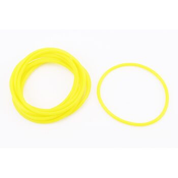Кільце (манжет) ущільнювальне гільзи 105mm, жовті к-кт 10шт ZH1105