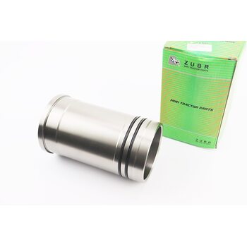 Гільза циліндра ZS1100 (H-205mm, Dпоршня-100mm, Dвінця-121mm, Dверх.пояс-115mm, Dниж.пояс-114mm)