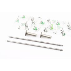 Штовхач (H-58; D-34; d-16) + штанга (H-29;D-8) к-кт 4 шт ZS1100