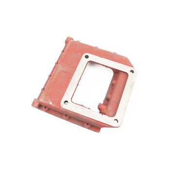 Пластина крепления радиатора чугун ZS1100/ZH1105