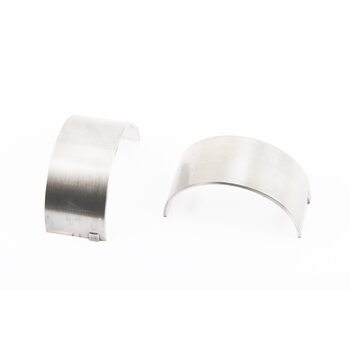 Вкладыш шатуна ZH1125 к-кт 2шт STD