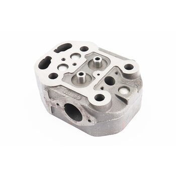 Головка цилиндра ZS1115 "голая"