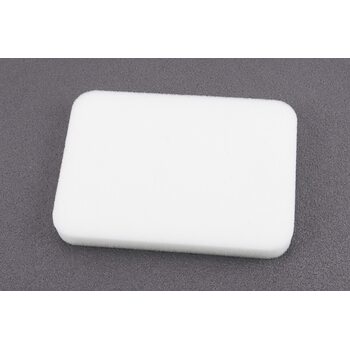 Фільтр повітряний - елемент (поролон 150х105х18mm) для генератора 4-6кВт