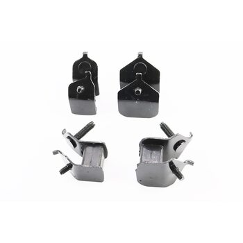 Амортизатор + шпилька 10mm (узкий+широкий) к-кт 4шт 4-6кВт