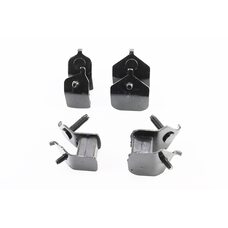 Амортизатор + шпилька 10mm (вузький + широкий) к-кт 4шт 4-6кВт