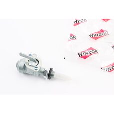 Кран бака паливного М10, лівий з відстійником