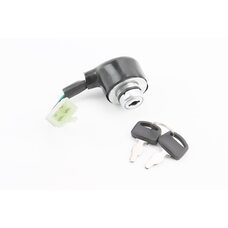 Замок зажигания (4 контактов) 2-6кВт