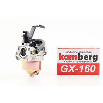 Карбюратор 168F/170F для генератора 2-3,5 кВт