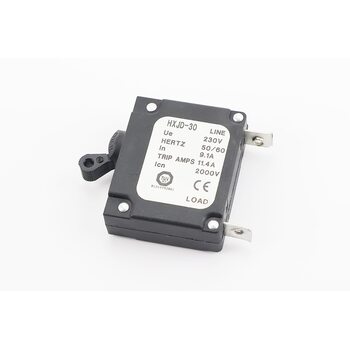 Автомат електрозахисту (запобіжник) 11,4А 2-3,5 кВт