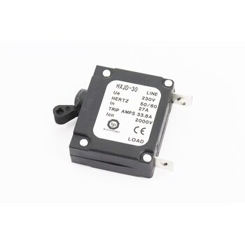 Автомат електрозахисту (запобіжник) 27А