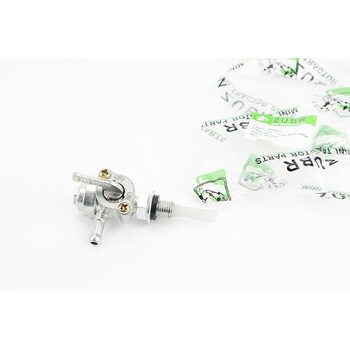 Кран бака паливного М10, правий з відстійником