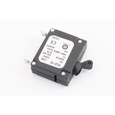 Автомат електрозахисту (запобіжник) 10,5А 2-3,5 кВт