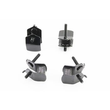 Амортизатор + шпилька 8mm к-кт 4шт 2-3,5кВт