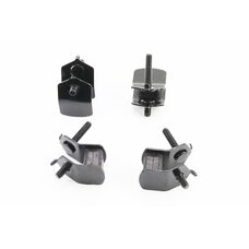 Амортизатор + шпилька 8mm к-кт 4шт 2-3,5 кВт