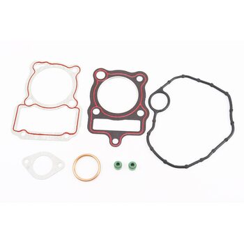 Прокладки поршневой CG-125cc-56,5мм, к-кт ?? деталей (красная нить)