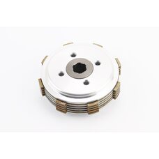 Зчеплення в зборі (4 болти)