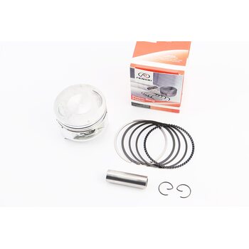 Поршень к-кт CG200cc 63,5мм STD (висота 45мм, палець 15мм), від 3шт -8%