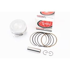 Поршень к-кт CG200cc 63,5мм STD (висота 45мм, палець 15мм)