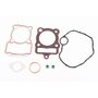 Прокладки поршневої CG-125cc-56,5мм, к-кт ?? деталей (червона нитка)