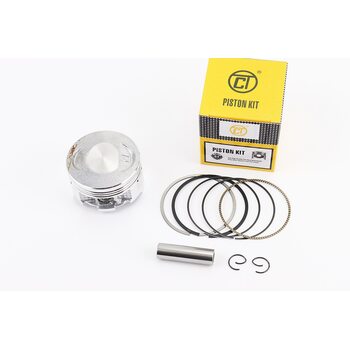 Поршень к-кт CG150cc 62мм STD (высота 38,5мм, палец 13мм)