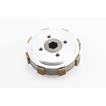 Зчеплення в зборі (4 болти)