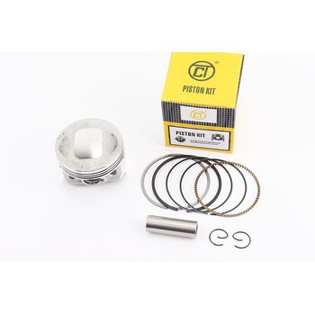Поршень к-кт CG150cc 62мм STD (высота 38,5мм, палец 15мм)
