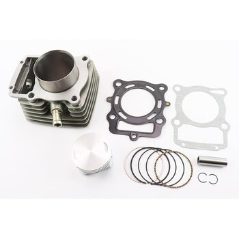 Циліндр к-кт (цпг) 300cc-70мм (висота циліндра 80,5/112мм) (палець 16мм) "водяне охолодження"