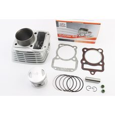 Циліндр к-кт (цпг) 150cc-62мм (висота циліндра 69/97мм) (палець 15мм), від 12шт -15%