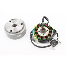 Магнето в зборі (генератор) CG200