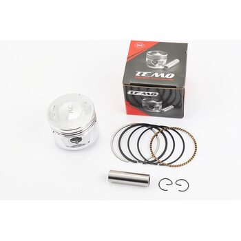 Поршень к-кт CG150cc 62мм STD (висота 51мм, палець 15мм)