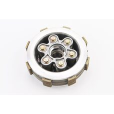 Зчеплення в зборі (6 болтів)