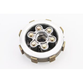 Зчеплення в зборі (6 болтів)