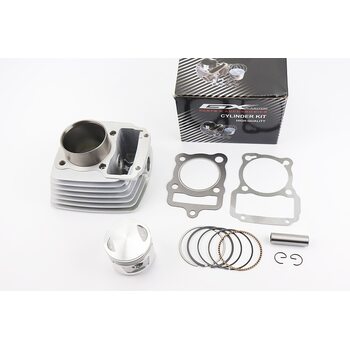 Циліндр к-кт (цпг) 150cc-62мм (висота циліндра 69/98мм) (палець 15мм)