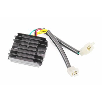 Реле-регулятор напряжения 6 проводов CG200/ZUBR